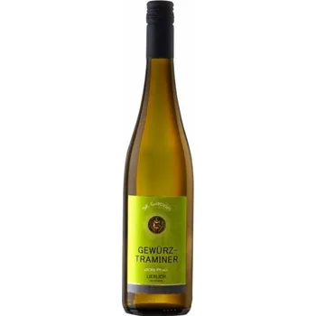 Víno Gewürtztraminer S.Gabriel Pfalz 0,75l