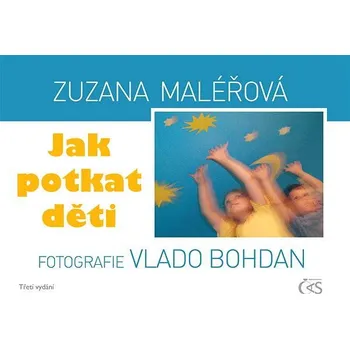 Kniha Jak potkat děti Ekniha