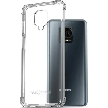 Telefonní příslušenství AlzaGuard Shockproof Case pro Xiaomi Redmi Note 9 Pro / 9S