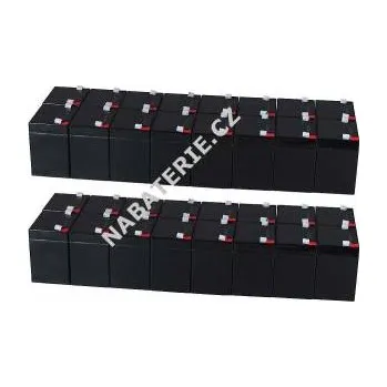 Záložní baterie Baterie pro UPS APC Smart-UPS RT10000 (12V/4,5Ah)