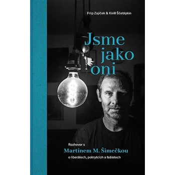 Jsme jako oni Ekniha