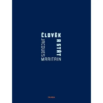 Kniha Člověk a stát Ekniha