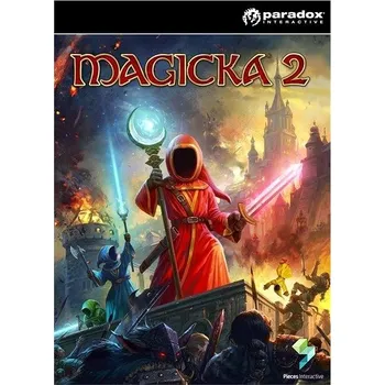 Počítačová hra Magicka 2 - PC DIGITAL