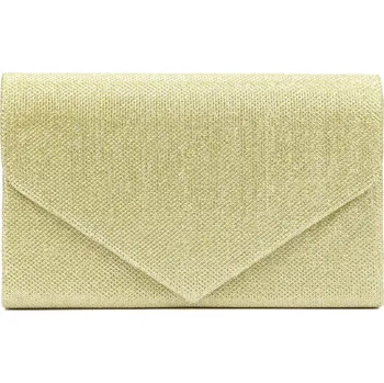 Dámské psaníčko Jassica Bára - zlatá