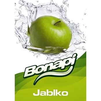 Sirup pro výrobník sody Bonapi JABLKO - točené limonády post-mix (20l BIB)