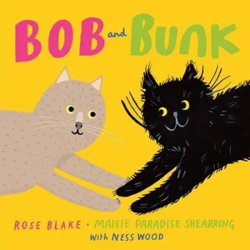 Cizí jazyk Bob and Bunk - Blake, Rose a Shearring, Maisie Paradise