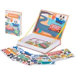 Color Day Magnetická skládačka dopravní…