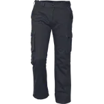 ČERVA CHENA kalhoty Barva: černá, Velikost: L