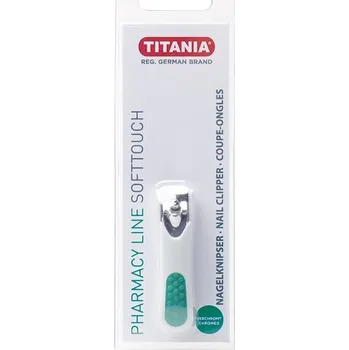 Kleště na nehty TITANIA Štipky na nehty malé 1052/1ST PH B