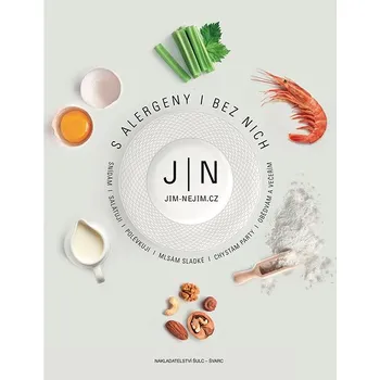 Kniha JÍM - NEJÍM Ekniha