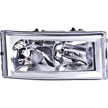 Osvětlení automobilu ACI IVECO DAILY 00- přední světlo H7+H1 (el.ovládané) P