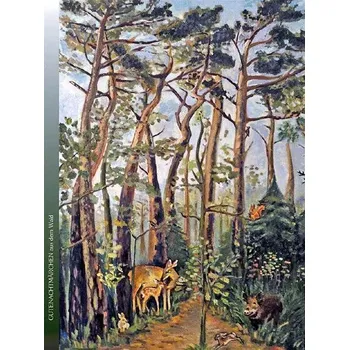 Kniha Gutenachtmärchen aus dem Wald Ekniha