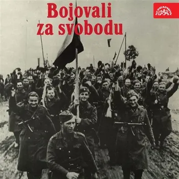 Bojovali za svobodu Audiokniha