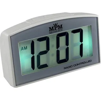 Budík MPM-TIME DIGITÁLNÍ C02.3257.00.