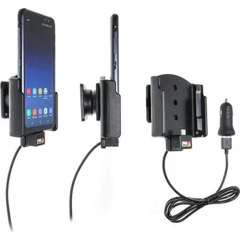 Brodit držák s nabíjením z CL na Samsung-Galaxy S8 Active, 521993