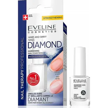 Lak na nehty EVELINE Nail Therapy Diamond hardness 12&nbsp;ml