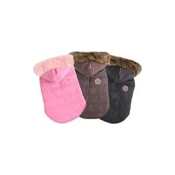 Obleček pro psa Pinkaholic bunda Relic růžová varianta S