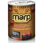 Marp Holistic Cat Pure Beef 370g