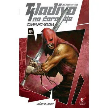 Kniha Sonáta pro Azazela Ekniha