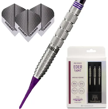 Šipka Trinidad Šipky Soft Hiroyuki Yoshino Eder 2 90% 20g barrel