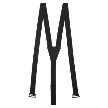 Kšandy Mountain Equipment kšandy Braces single back point Barva: black, Velikost: S/M