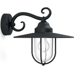 16270/30/PN Pasture SVÍTIDLO VENKOVNÍ E27 1x60W bez zdroje IP44, černá