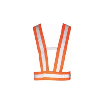 PALIČKA s.r.o. KŘÍŽ reflexní Barva: reflexní oranžová, Velikost: uni