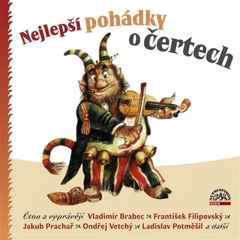 Nejlepší pohádky o čertech Audiokniha
