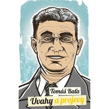 Kniha Úvahy a projevy Ekniha