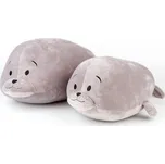 SLEEP WELL TULEŇ plyšák Barva: šedá, Velikost: 35 cm