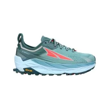 Dámská sportovní obuv Altra Olympus 5 Women DUSTY TEAL zelená 38,5 EU