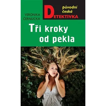 Kniha Tři kroky od pekla Ekniha