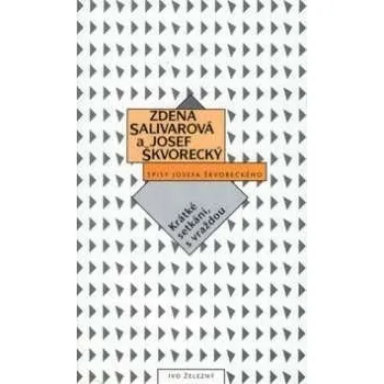 Kniha Krátké setkání, s vraždou (spisy - svazek 13) Ekniha