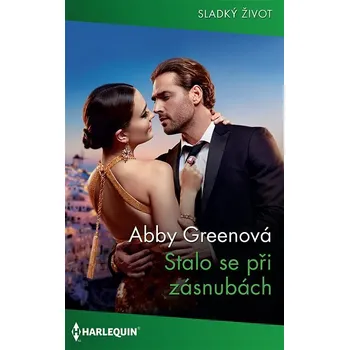 Kniha Stalo se při zásnubách Ekniha