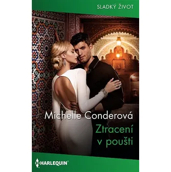 Kniha Ztracení v poušti Ekniha