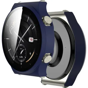 Příslušenství k chytrým hodinkám Ochranný kryt pro Huawei Watch GT2 Pro - Modrý