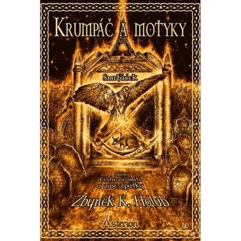 Kniha Krumpáč a motyky: Smrťáček Ekniha