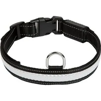 Obojek pro psa Eyenimal RGB svítící obojek S