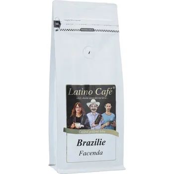 Káva Latino Café Káva Brazílie Facenda Varianta: mletá 1kg