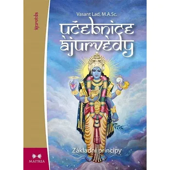 Kniha Učebnice ájurvédy I. Ekniha