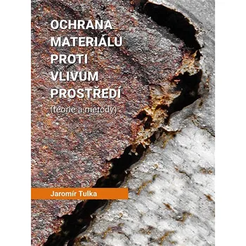 Kniha Ochrana materiálů proti vlivům prostředí Ekniha