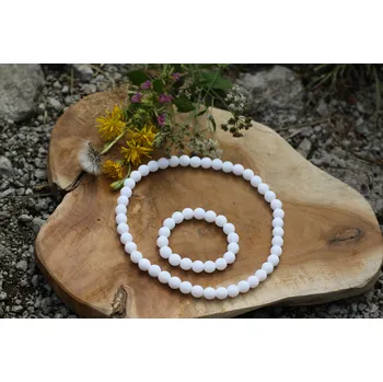 Souprava šperků NEONIES PASTELOVÝ SET - MASCARPONE