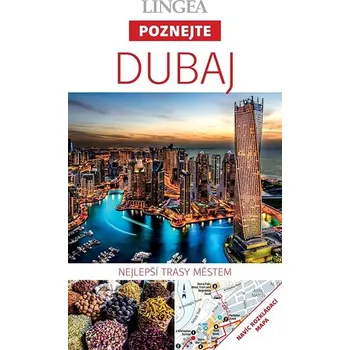 Kniha Dubaj - Poznejte Ekniha