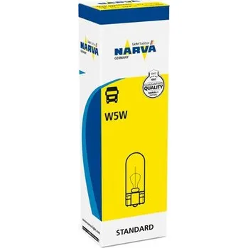 Autožárovka Žárovka, blikač NARVA 171973000