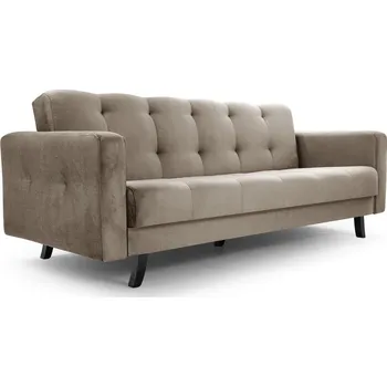 Sedací souprava Rozkládací pohovka LINIA béžová