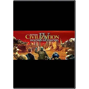 Počítačová hra Sid Meier's Civilization IV: Beyond the Sword