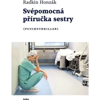 Kniha Svépomocná příručka sestry Ekniha