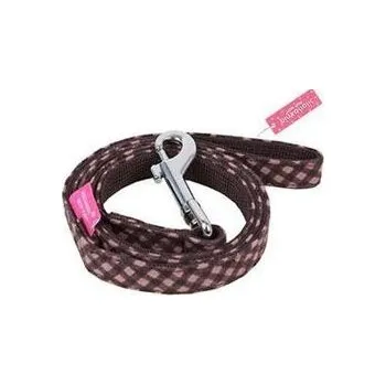 Vodítko pro psa Pinkaholic vodítko Sassy Leash varianta námořnická modrá