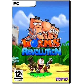 Počítačová hra Worms Revolution - Medieval Tales DLC (PC)