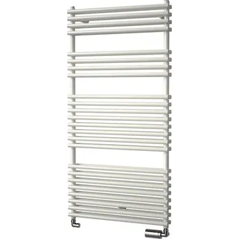 Isan Ikaria Double koupelnový žebřík 1212/600, 955 W, DIKD12120600 Barva ISAN: Antracit - metalíza S02 (61)